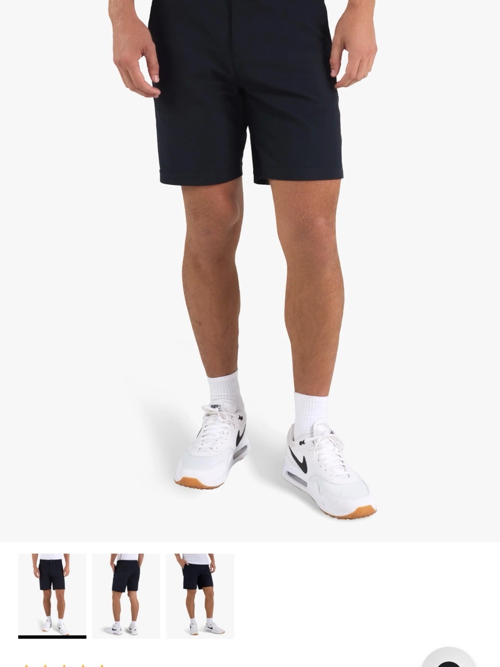 Bad Birdie Men’s Golf Short Size 30